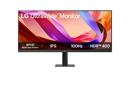 LG 34U511A-B  34 Zoll UltraWide 21:9 WFHD (2.560 x 1.080) IPS- Display