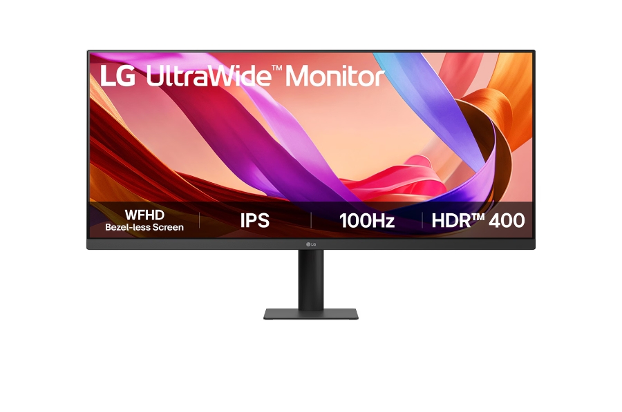 LG 34U511A-B  34 Zoll UltraWide 21:9 WFHD (2.560 x 1.080) IPS- Display