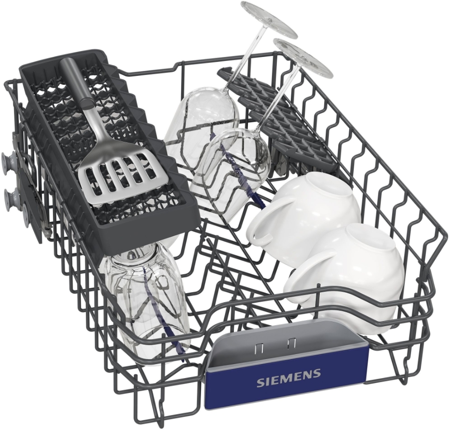 Siemens SR93EX25LE Geschirrspüler Einbau vollintegriert 45 cm varioScharnier für besondere