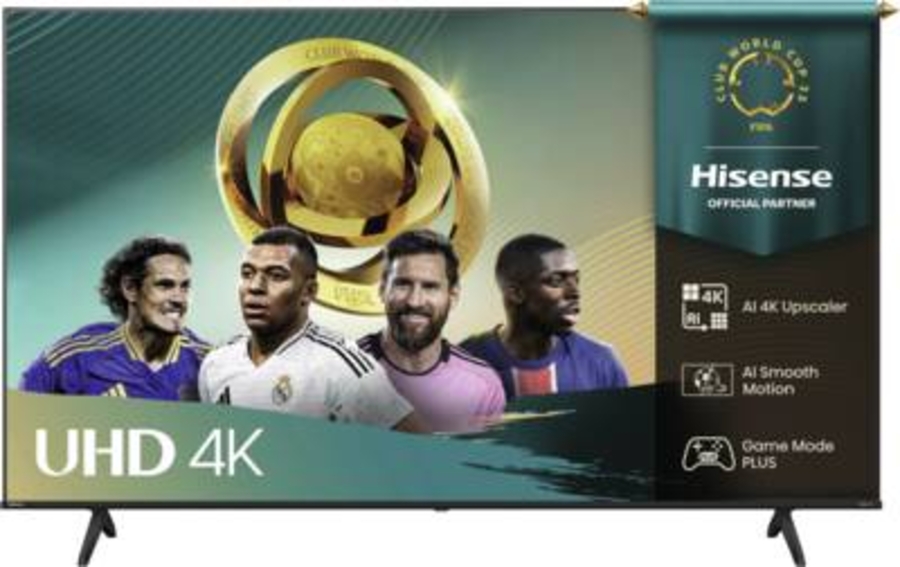 Hisense 50A6Q 50 Zoll 4K QLED Fernseher  