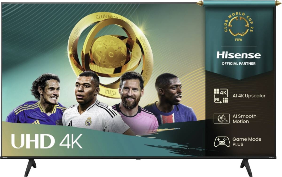 Hisense 50A6Q 50 Zoll 4K QLED Fernseher  