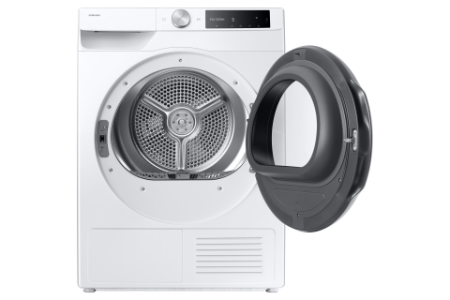 Samsung DV90DG6845LEU3  Wärmepumpentrockner 9 kg EEK:A 