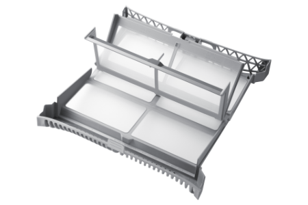 Samsung DV90DG6845LEU3  Wärmepumpentrockner 9 kg EEK:A 