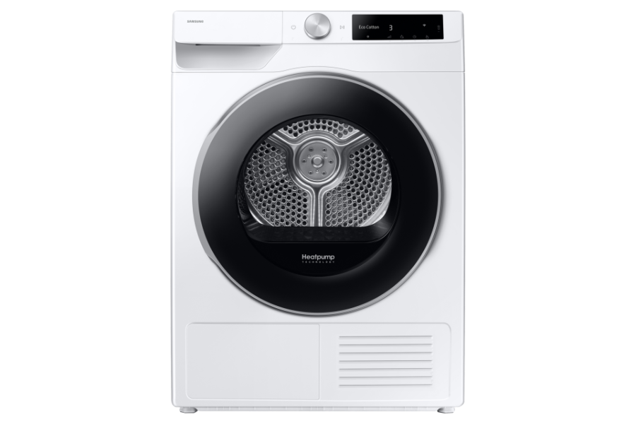 Samsung DV90DG6845LEU3  Wärmepumpentrockner 9 kg EEK:A 