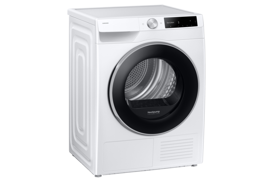 Samsung DV90DG6845LEU3  Wärmepumpentrockner 9 kg EEK:A 