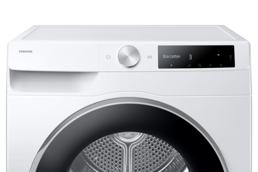 Samsung DV90DG6845LEU3  Wärmepumpentrockner 9 kg EEK:A 