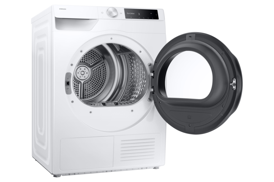 Samsung DV90DG6845LEU3  Wärmepumpentrockner 9 kg EEK:A 