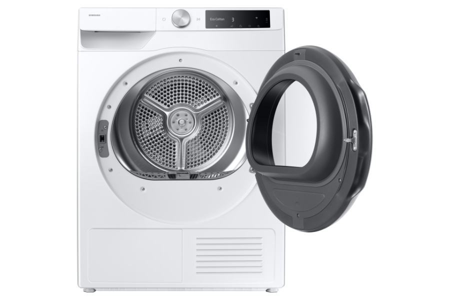 Samsung DV90DG6845LEU3  Wärmepumpentrockner 9 kg EEK:A 