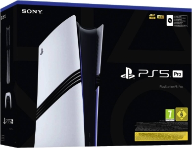 Playstation PS5 PRO DIGITAL (2TB) 
