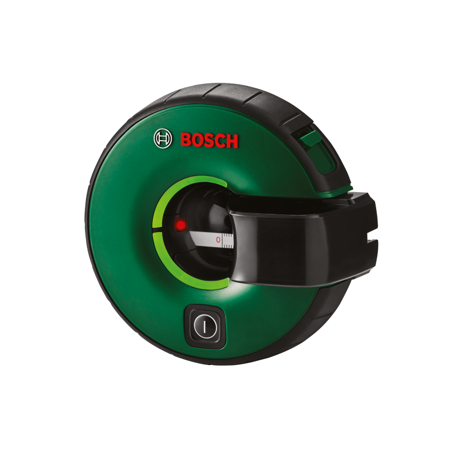 Bosch Garten & Werkzeug Atino Linienlaser Nivelliergerät 0603663A02