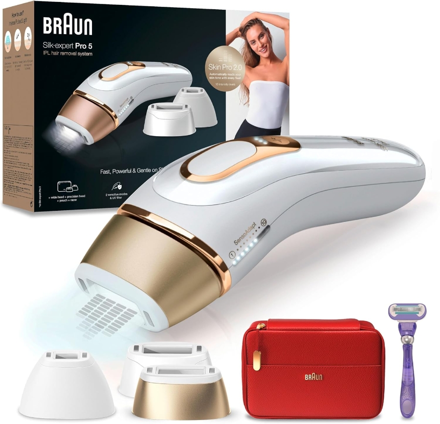 Braun Personal Care Silk-expert Pro IPL PL5267 