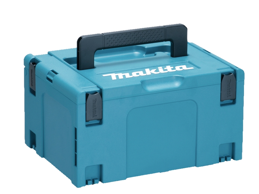 Makita DLX2528TJ Kombo-Set LXT 18 V • DHP489 • DTD173 • 2 x Akku 5A • Ladegerät • Koffer