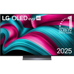 LG OLED55C54LA 4K OLED evo Smart TV Fernseher 55" 139 cm 