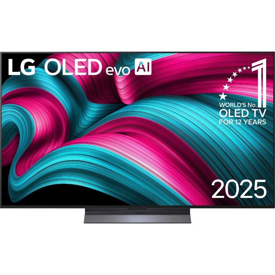 LG OLED55C54LA 4K OLED evo Smart TV Fernseher 55" 139 cm 
