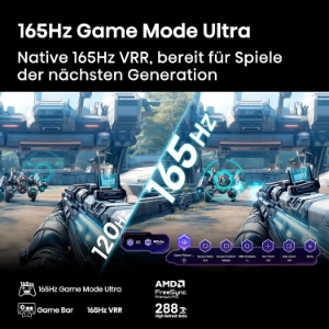 Hisense 100U7Q Fernseher 100 Zoll, 4K Mini LED ULED, Smart TV 