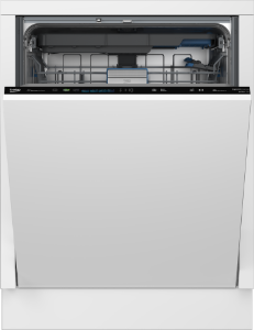 Beko BDIN4S560WP  Geschirrspüler Einbau vollintegriert mit  Besteckschublade 60 cm 