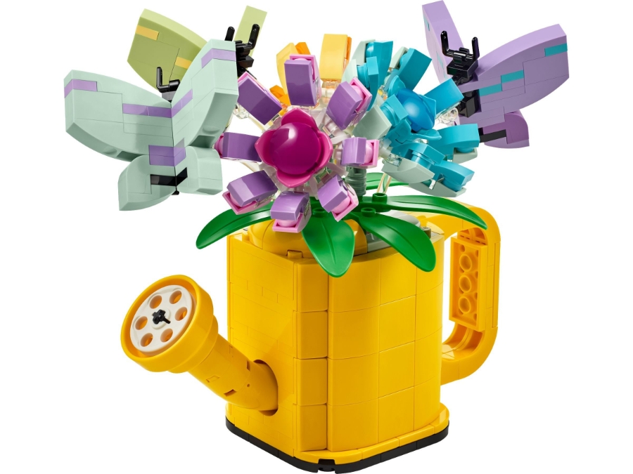 LEGO Creator 31149 Gießkanne mit Blumen 3in1 