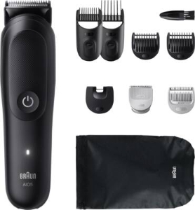 Braun Personal Care AIO5540 Series 5 All-In-One Style Kit Bodygroomer  