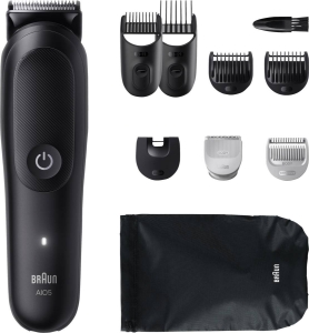 Braun Personal Care AIO5540 Series 5 All-In-One Style Kit Bodygroomer  