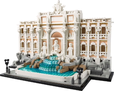 LEGO Architecture 21062 Trevi-Brunnen 