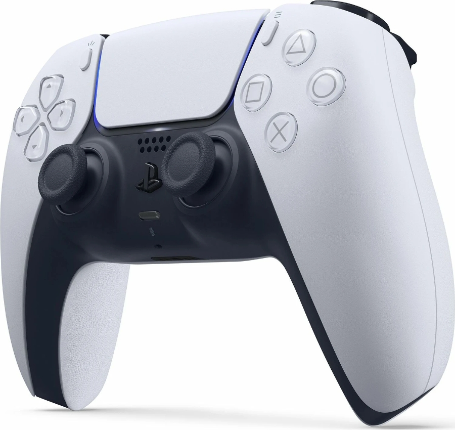 Playstation DualSense Wireless-Controller Weiss (PS5) 