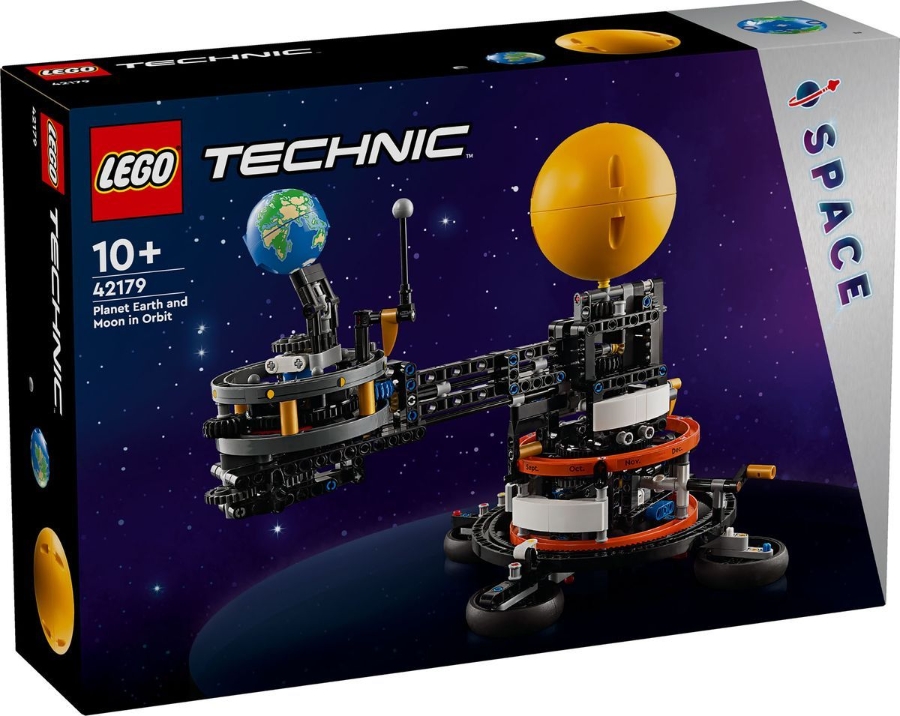 LEGO Technic 42179 Sonne Erde Mond Modell 