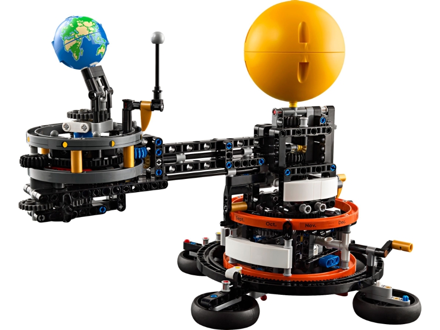LEGO Technic 42179 Sonne Erde Mond Modell 