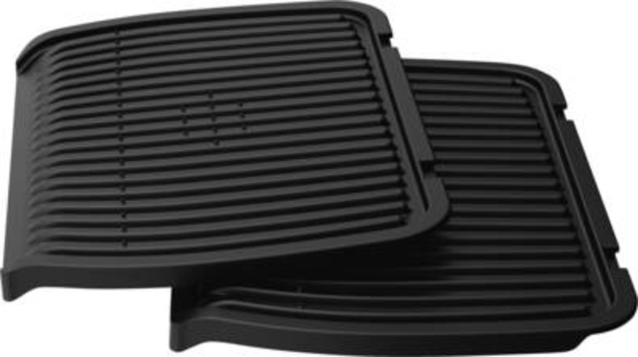 Tefal GC7508 OptiGrill Elite Kontaktgrill, schwarz 