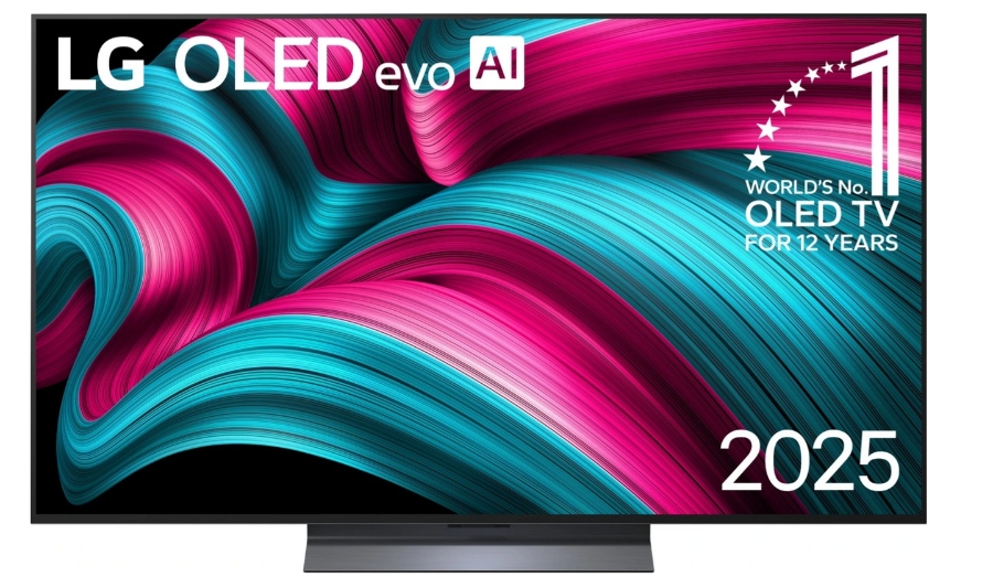 LG OLED65C54LA 65" OLED evo AI C5 4K Smart TV 	 