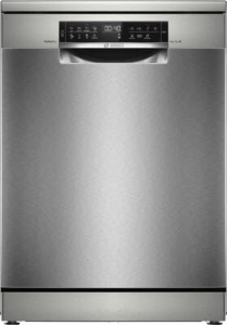 Bosch SMS6ZCI16E Geschirrspüler Stand 60 cm Silver-Inox 