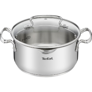Tefal G719S7 Kochtopf  3x Deckel alle Herdarten  