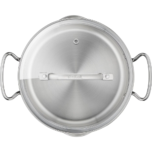 Tefal G719S7 Kochtopf  3x Deckel alle Herdarten  