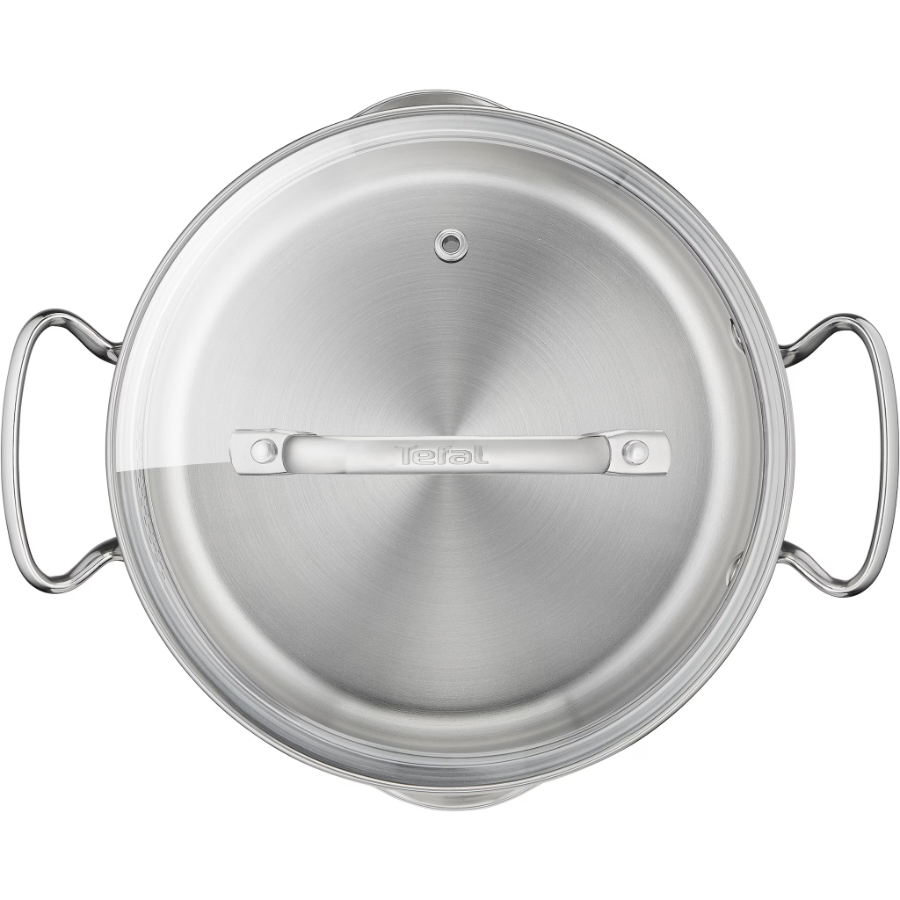 Tefal G719S7 Kochtopf  3x Deckel alle Herdarten  