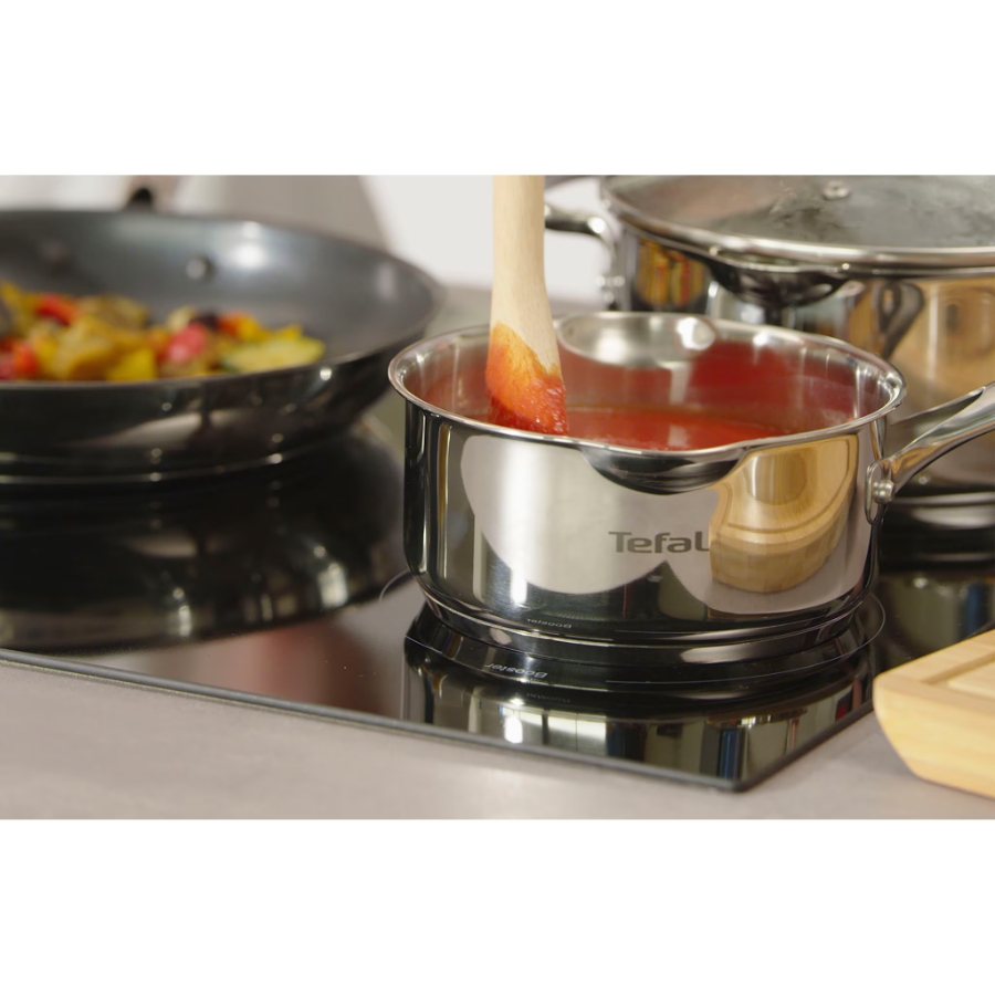 Tefal G719S7 Kochtopf  3x Deckel alle Herdarten  