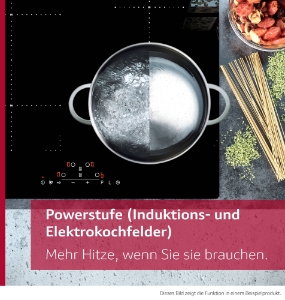 Neff T68STY4L0 N90 Induktionskochfeld 80 cm  mit Edelstahlrahmen