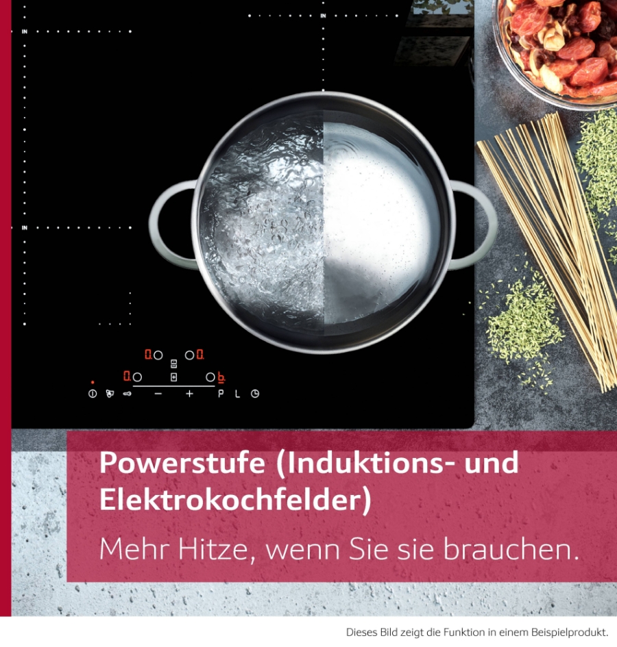 Neff T68STY4L0 N90 Induktionskochfeld 80 cm  mit Edelstahlrahmen