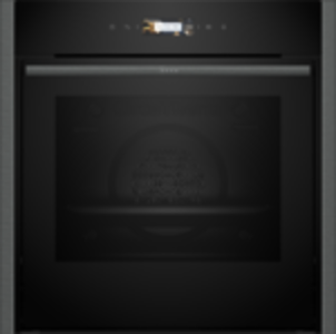 Neff Excellent B44CR71G0K N70 Backofen 60 x 60 cm Graphite-Grey Pyrolyse,Hide