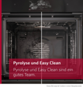 Neff Excellent B44CR71G0K N70 Backofen 60 x 60 cm Graphite-Grey Pyrolyse,Hide