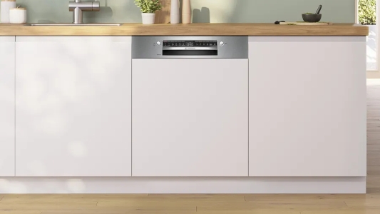 Bosch SMI4HTS00E Geschirrspüler Einbau teilintegriert 60cm 