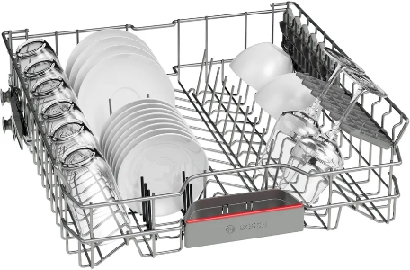 Bosch SMI4HTS00E Geschirrspüler Einbau teilintegriert 60cm 