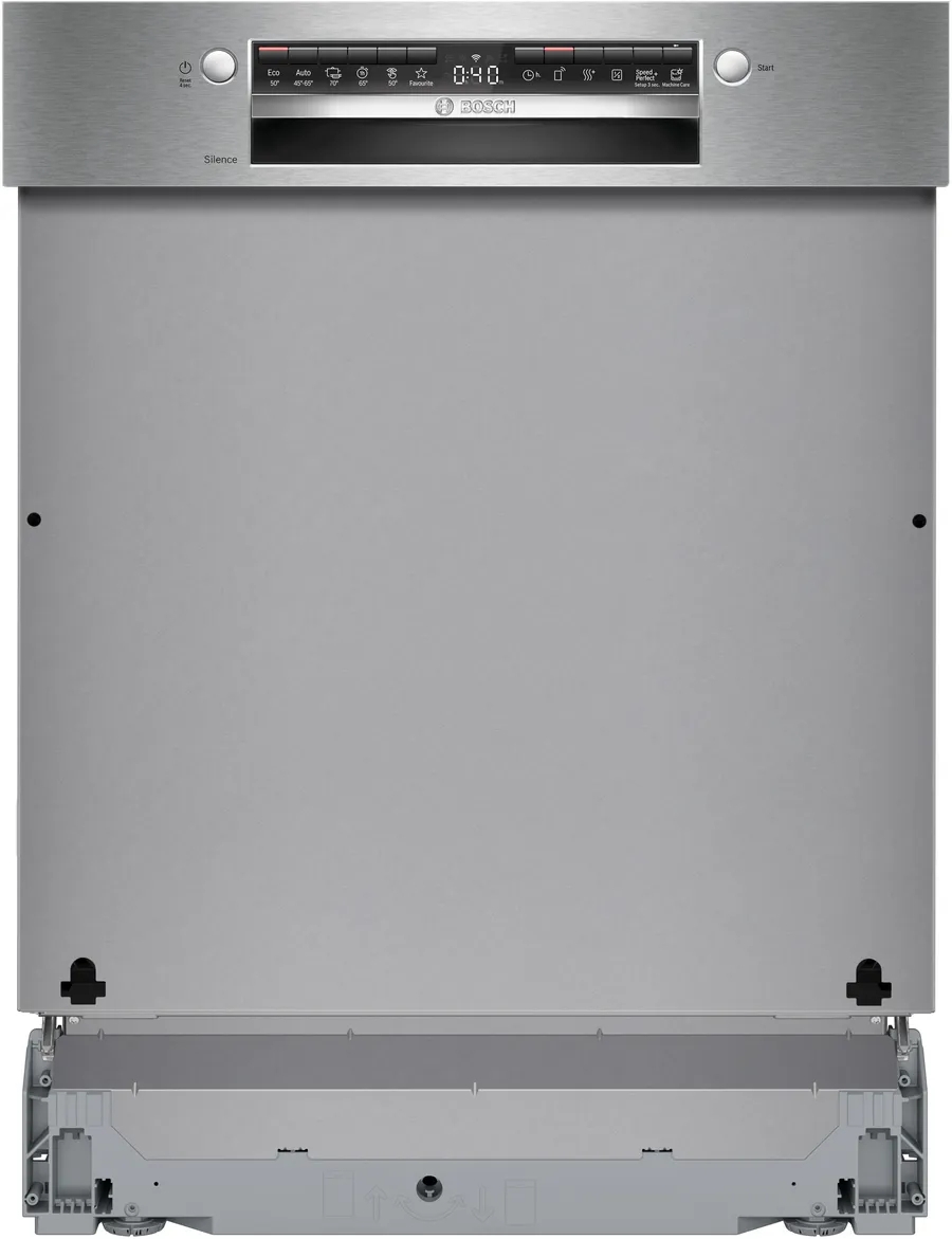 Bosch SMI4HTS00E Geschirrspüler Einbau teilintegriert 60cm 