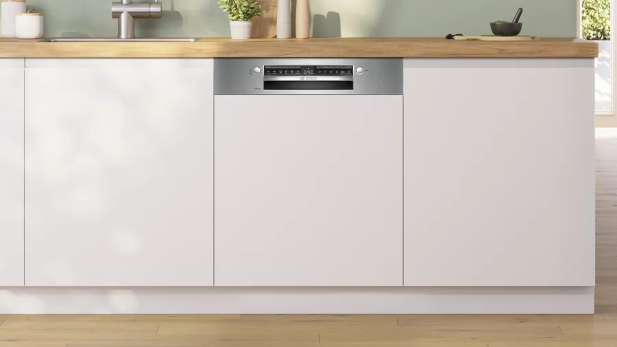 Bosch SMI4HTS00E Geschirrspüler Einbau teilintegriert 60cm 