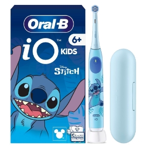 Oral-B iO Kids 6+ mit Reiseetui Stitch 8700216931663