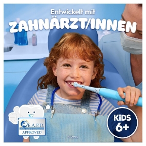 Oral-B iO Kids 6+ mit Reiseetui Stitch 8700216931663