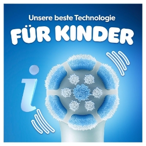 Oral-B iO Kids 6+ mit Reiseetui Stitch 8700216931663