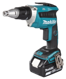 Makita DFS452Z  Akku-Schnellbauschrauber LXT 18 V • 0 - 4.000 U/min