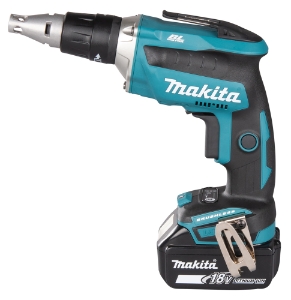 Makita DFS452Z  Akku-Schnellbauschrauber LXT 18 V • 0 - 4.000 U/min