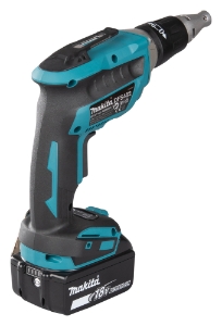 Makita DFS452Z  Akku-Schnellbauschrauber LXT 18 V • 0 - 4.000 U/min