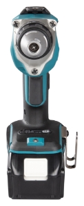 Makita DFS452Z  Akku-Schnellbauschrauber LXT 18 V • 0 - 4.000 U/min