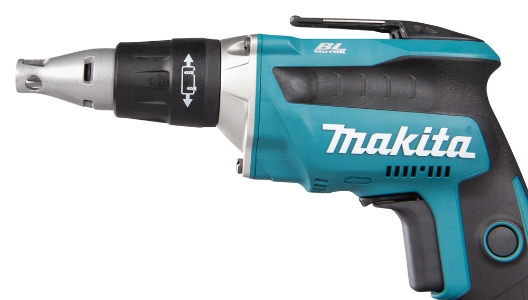 Makita DFS452Z  Akku-Schnellbauschrauber LXT 18 V • 0 - 4.000 U/min